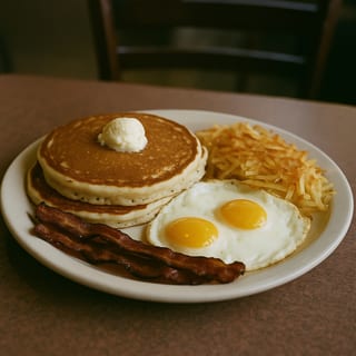 FlapJacks Combo