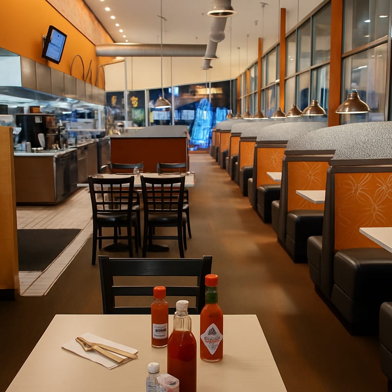 Classic Comfort, Local Flavor
